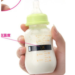 Termometer för nappflaska