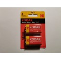 Kodak 9V batteri
