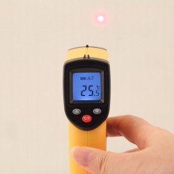 Håndholdt Digital Termometer Håndholdt Digital Termometer