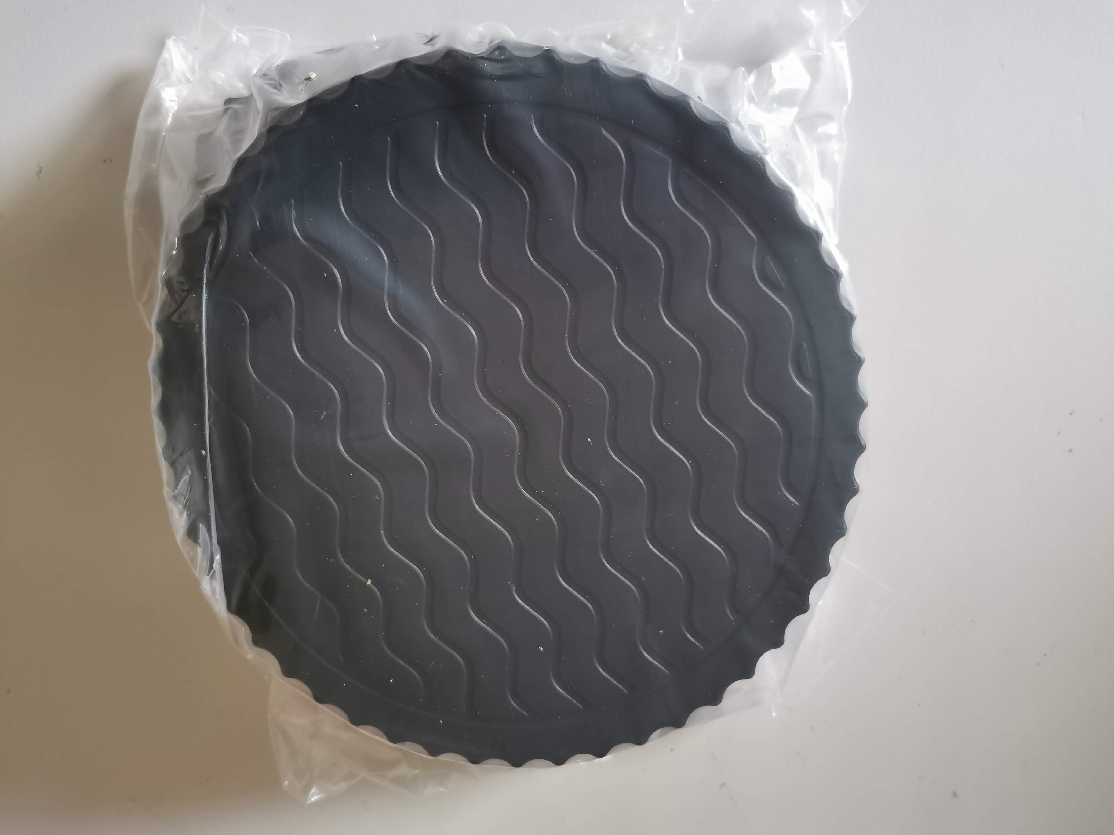 Silikoninsats/korg till airfryer - LITEN