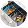 Airfryer silikone indsats / kurv - Rektankulær