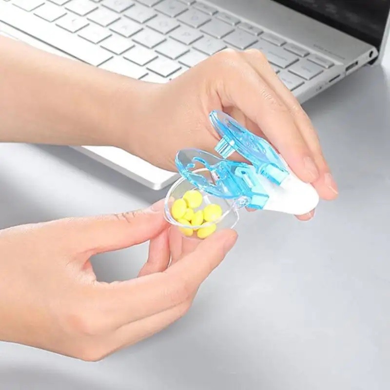 Pillutstickare / pilleuttryckare