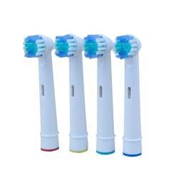 Tandbørstehoveder til Oral-B, 4 stk.
