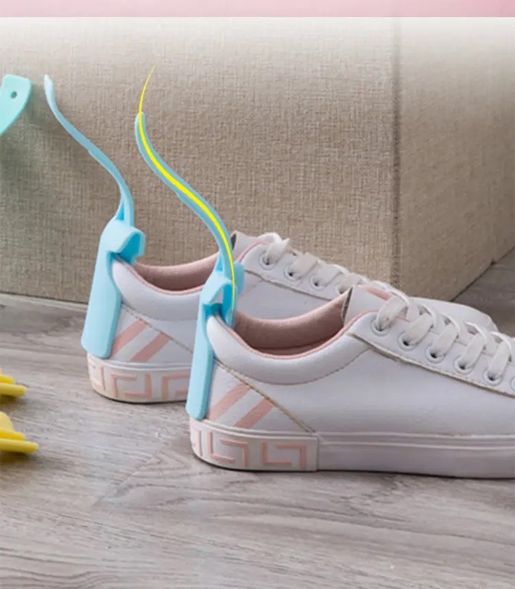 Skohjälp / Skohorn, 2 st.