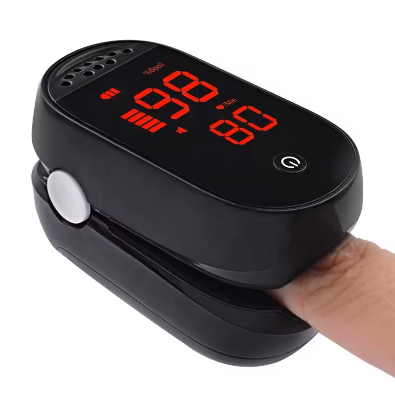 Finger pulsmåler - Oximeter