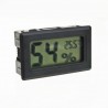 Mini Hygrometer & Temperaturmåler