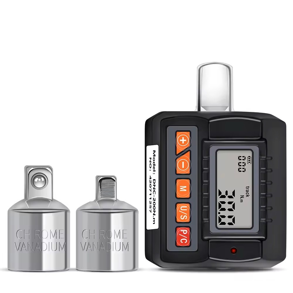 Digital momentnyckel