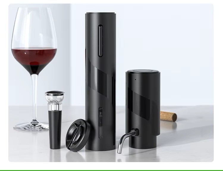 4-i-1 uppladdningsbart elektriskt vinset