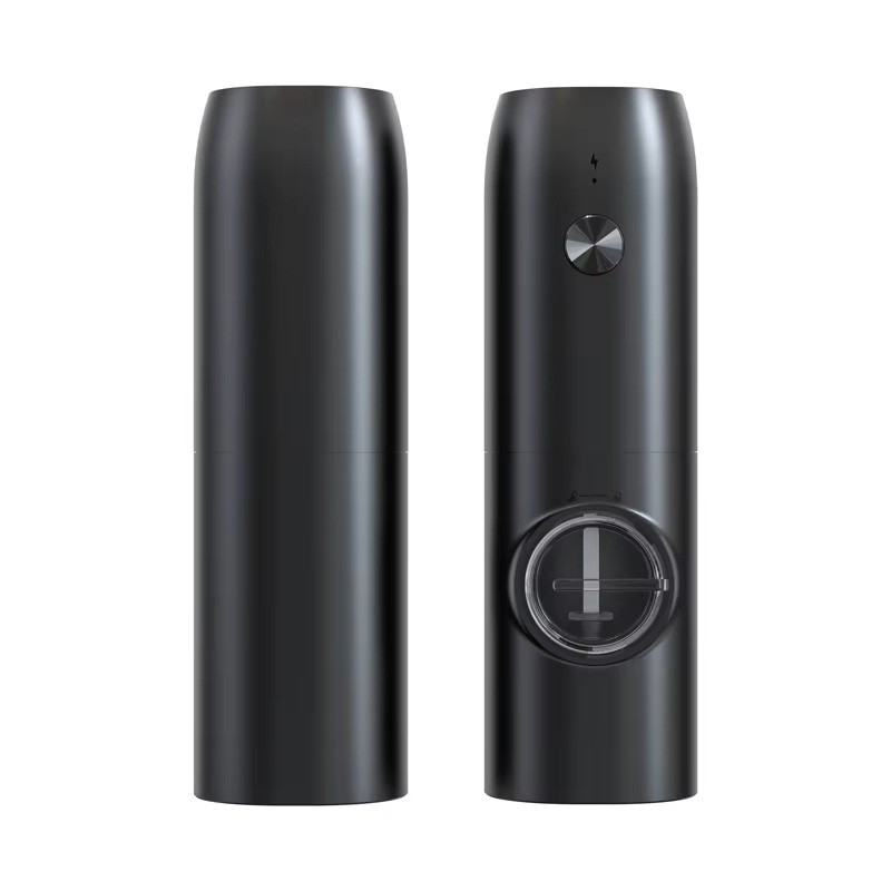 Uppladdningsbart salt- och pepparkett