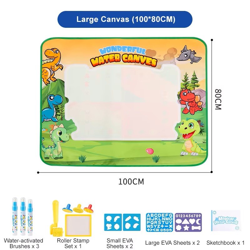 Tegne og male måtte