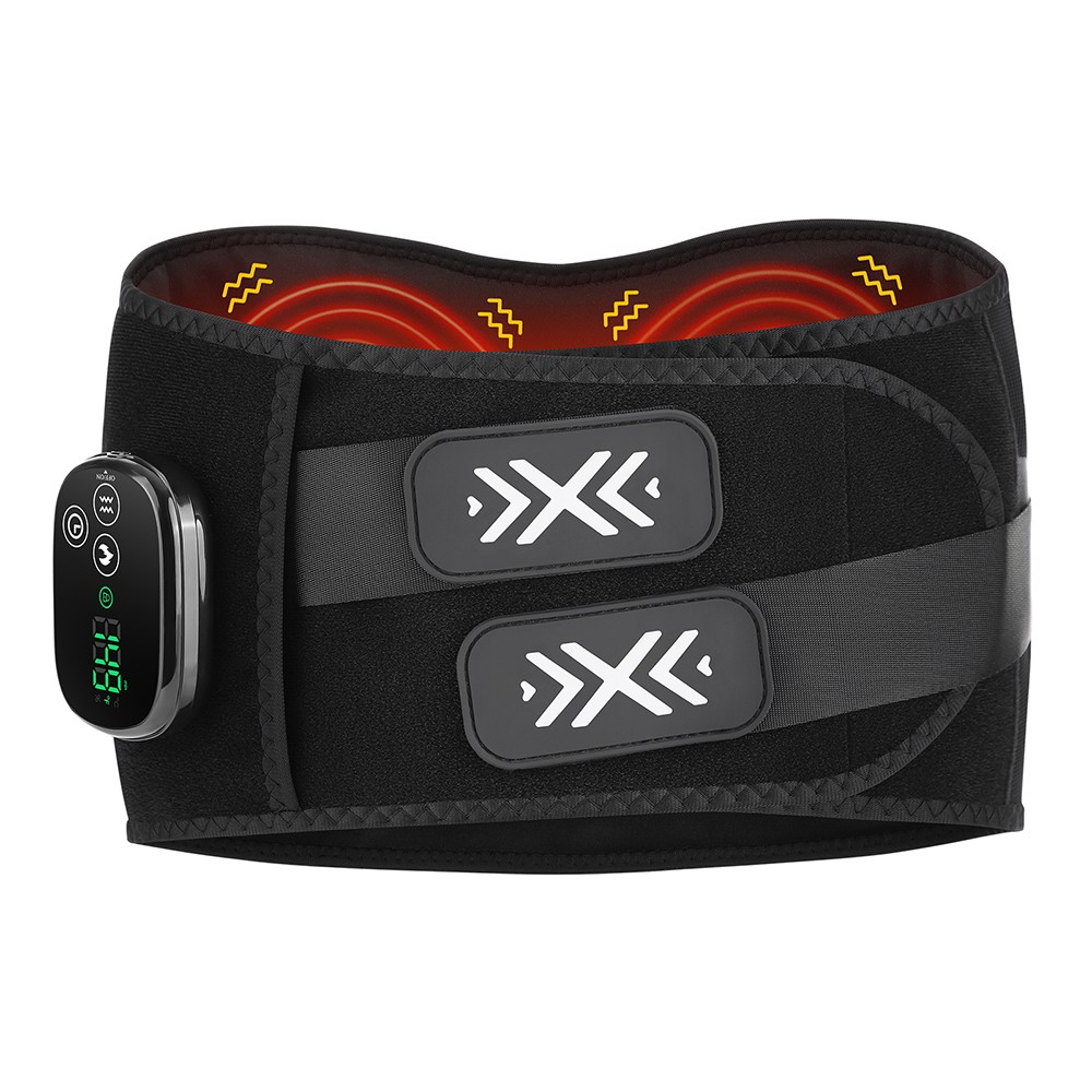 Ryg‑/lænde massagebælte