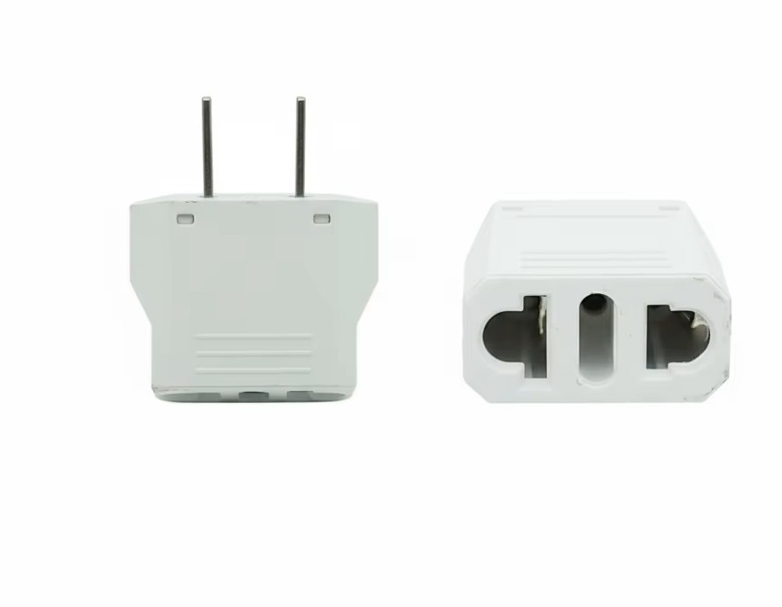 USA till EU-adapter (typ A/B → EU typ C)