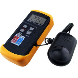 Digital Luxmåler / Lysmåler PRO Digital Luxmåler / Lysmåler PRO