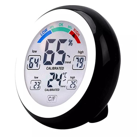 Enkelt Digital Hygrometer & Temperaturmåler