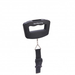 Bagagevægt med krog